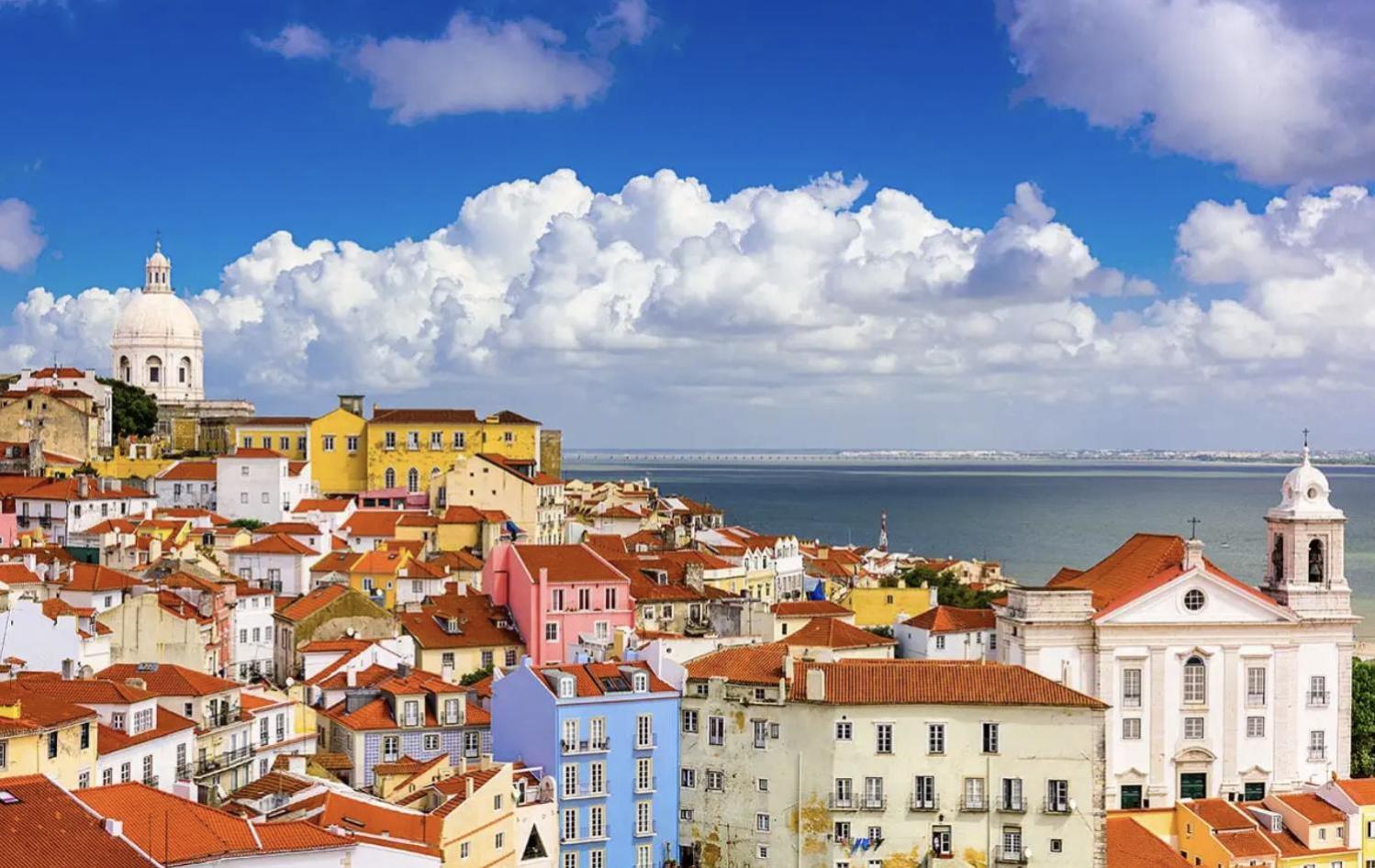 Alfama - Apartamento Lisboa Extérieur photo
