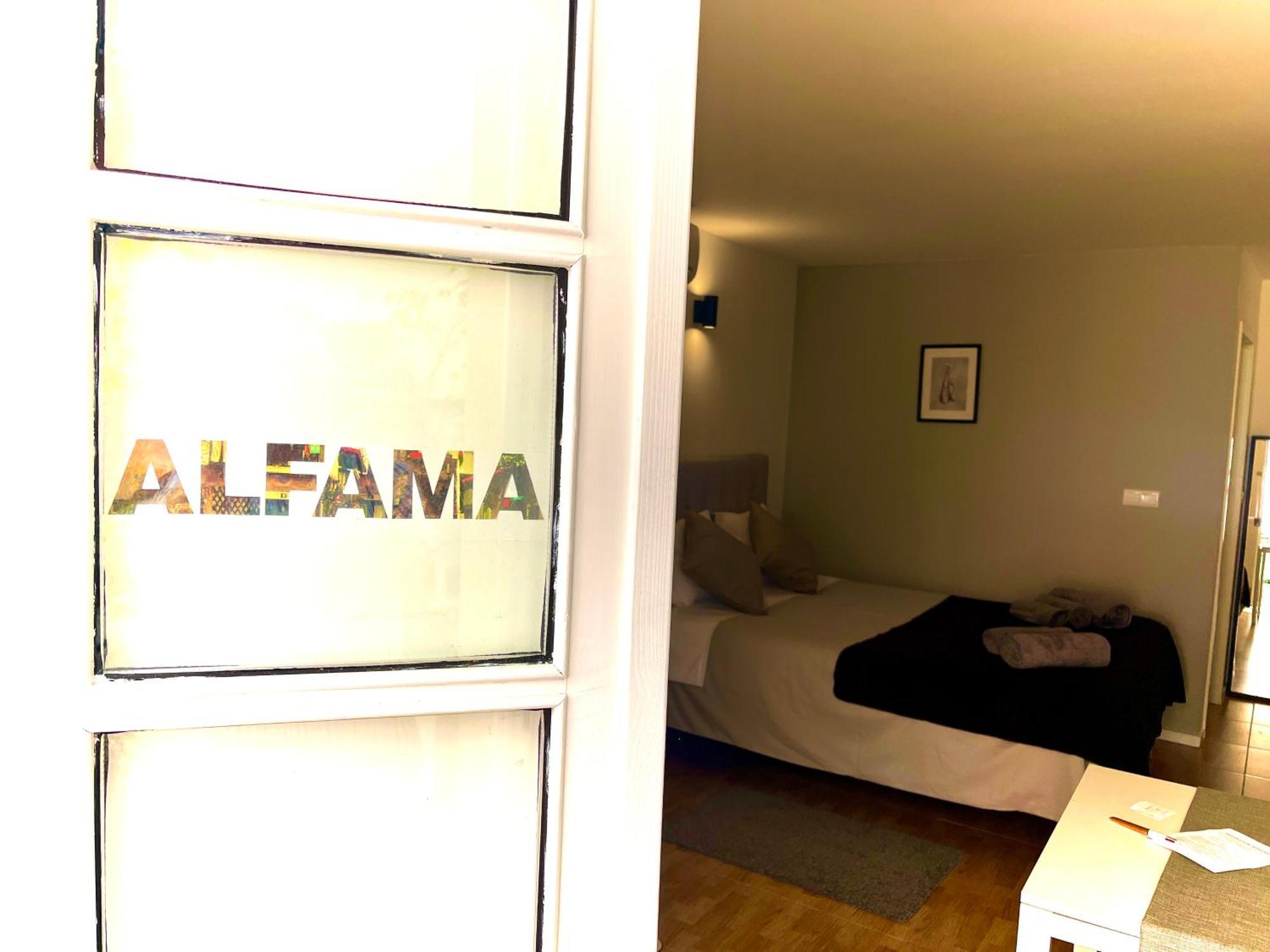 Alfama - Apartamento Lisboa Extérieur photo