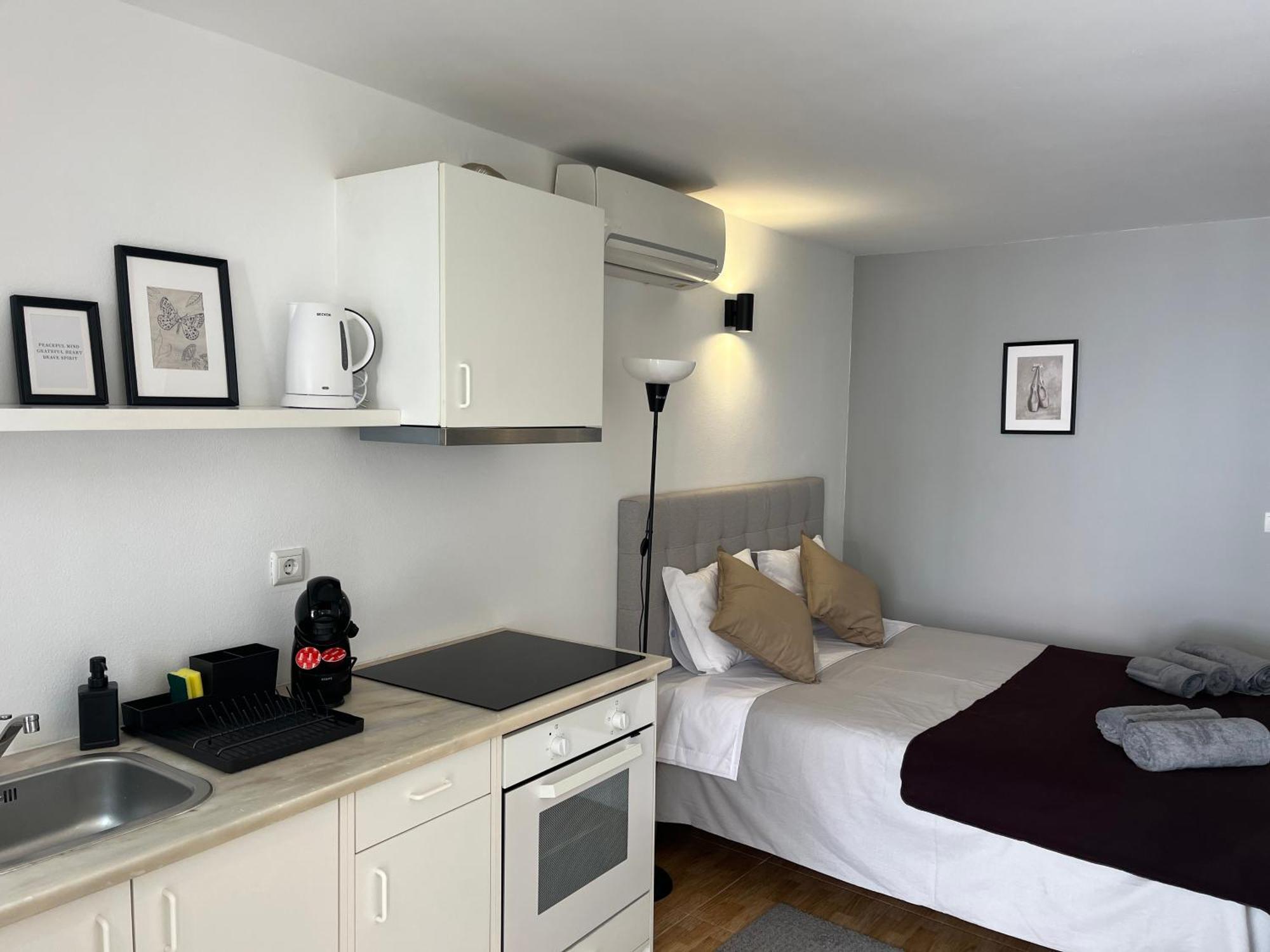 Alfama - Apartamento Lisboa Extérieur photo
