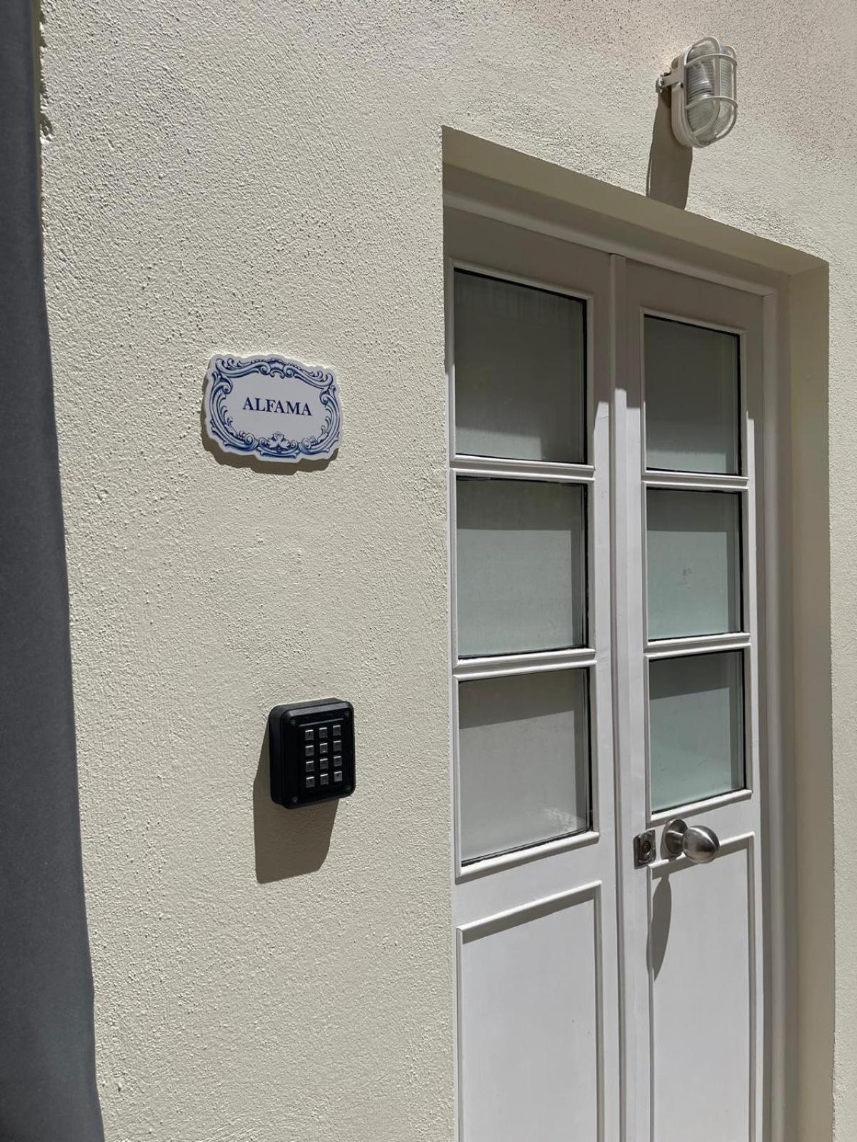 Alfama - Apartamento Lisboa Extérieur photo